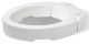 Carex, Hinged Toilet Seat Riser, FGB321CA, FGB322CA