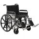 Drive, Bariatric Sentra Extra-Heavy-Duty Wheelchair
