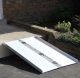 EZee Life, Single Fold Portable Wheelchair Ramps