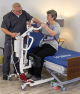 Span America, F500S Powered Sit-to-Stand Patient Lift