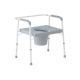 Medline, Steel Bariatric Commode, G1-400BX2