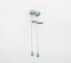 Amylior, Adjustable Forearm Crutches with Standard HandGrips