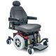 DISCONTINUED Pride, Jazzy 614 HD Power Wheelchair, J614HD