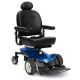 DISCONTINUED Pride, Jazzy Elite ES Portable Power Wheelchair