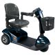 DISCONTINUED Invacare, Leo 3-wheel Mid-Size Scooter, LEO-3