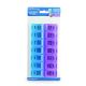 BIOS, 7 Day Pill Organizer with AM/PM Compartments, LG122