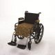 BIOS, Wheelie Styles Reversible Wheelchair Cushion, 59050