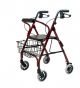 Parsons, 4200DX Low Rollator, 4205223F