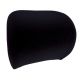 ObusForme, Lumbar Pad Replacement for Lowback Backrest, LP-BLK-01