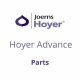 Joerns, Parts for Hoyer Advance