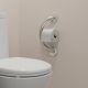 HealthCraft, Plus Series - Plus Toilet Paper Holder, PLUS-TP