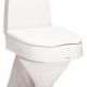 DISCONTINUED ERP, Cloo Fixed Raised Toilet Seat, PP4429-00