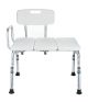 DISCONTINUED MOBB, Transfer Bath Bench with Back, MHSB