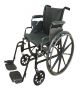 MOBB, Lightweight Steel Wheelchair, MHWC10