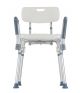 MOBB, Bath Chair with Back and Arms, MHBBA