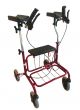 HumanCare, Rebel RA 67 and 72 Rollators, 22311-1B, 22411-1B