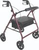 ProBasics, Bariatric Rollator with 8-inch Wheels, RLAB8BG