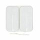 DISCONTINUED TENS, 7000 Official Tens Unit Pads - 2