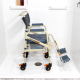 ShowerBuddy, Folding Eco Traveler Roll-In Shower Chair, SB7e