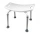 ProBasics, Shower Chair without Back, BSC
