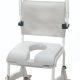 DISCONTINUED Invacare, Soft Seat with Hygiene Recess, 16341, 1470075