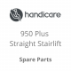 Handicare, Spare Parts - 950 Plus Straight Stairlift