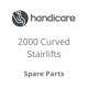 Handicare, Spare Parts - 2000 Curved Stairlifts