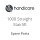 Handicare, Spare Parts - 1000 Straight Stairlift