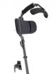 AMS, STA-RITE™ Adjustable Forehead Stabilizer & Gel Headrest - Complete Packages