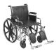 Drive, Bariatric Sentra EC Heavy-Duty Wheelchair