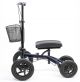 DISCONTINUED Knee Zoomer, All-Terrain Knee Walker