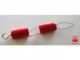 Parsons, Acrylic Handle Button Hook & Zipper Pull, 16D022ZP