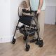 Stander, EZ Fold-N-Go Rollator, 4350, 4330