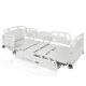 DISCONTINUED Rotec, VersaTech LB Low Hospital Bed with Rails, VLB-NA