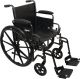 ProBasics, K2 Standard Hemi Wheelchair, WC2