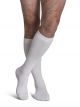 Sigvaris, 15-20mmHg - Men's Casual Cotton - Calf Socks, 186C