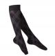 Touch, 20-30 MMHG Ladies' Argyle Pattern Socks, 1074
