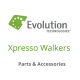 Evolution, Parts & Accessories for Xpresso Walkers