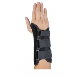 Ovation, Classic Wrist Brace, 59072, 58072 Medics Mobility