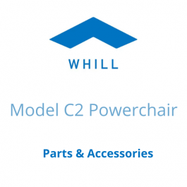 WHILL Model C2 Spare Seat Cushion