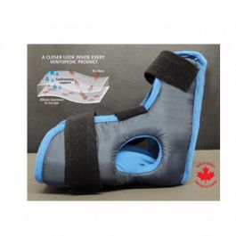 Parsons, Ventopedic Heel & Ankle Offloading Boot, 19N325 Medics Mobility